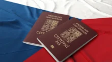 cestovní pasy ČR