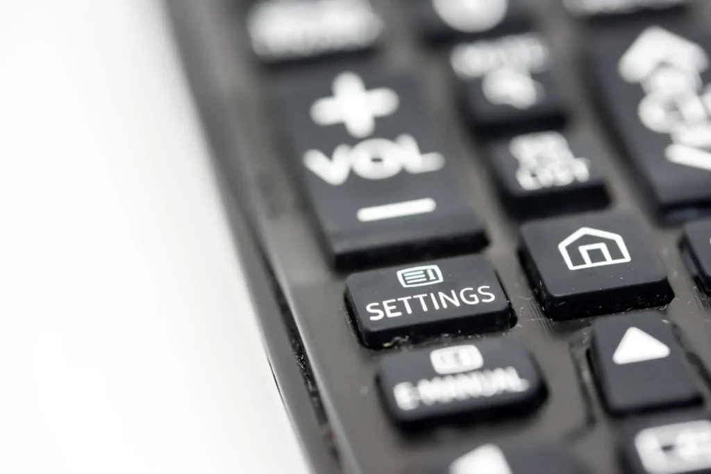 Shutterstock_2246978597 - Techsvět Ovladač od TV