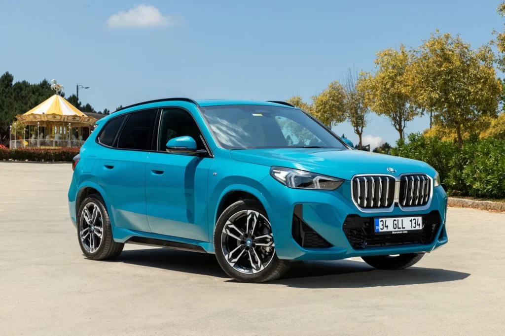 Shutterstock_2329058613 - Techsvět BMW iX1