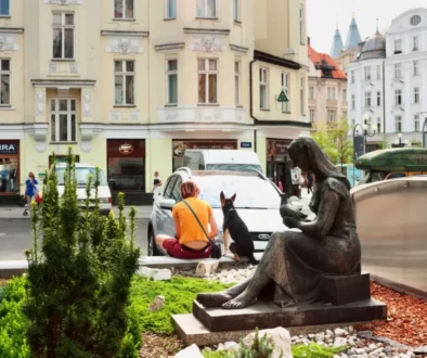 ostravská ulice