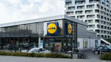 prodejna Lidl