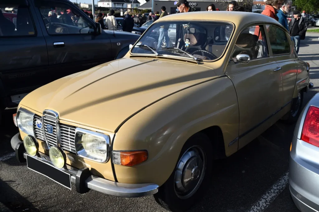 Saab 96