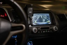 Asistent parkování