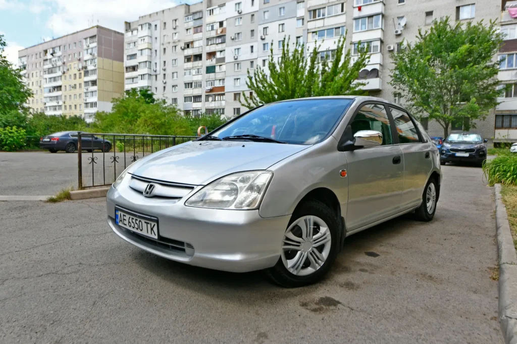 Shutterstock_2502225583 - Techsvět Honda Civic