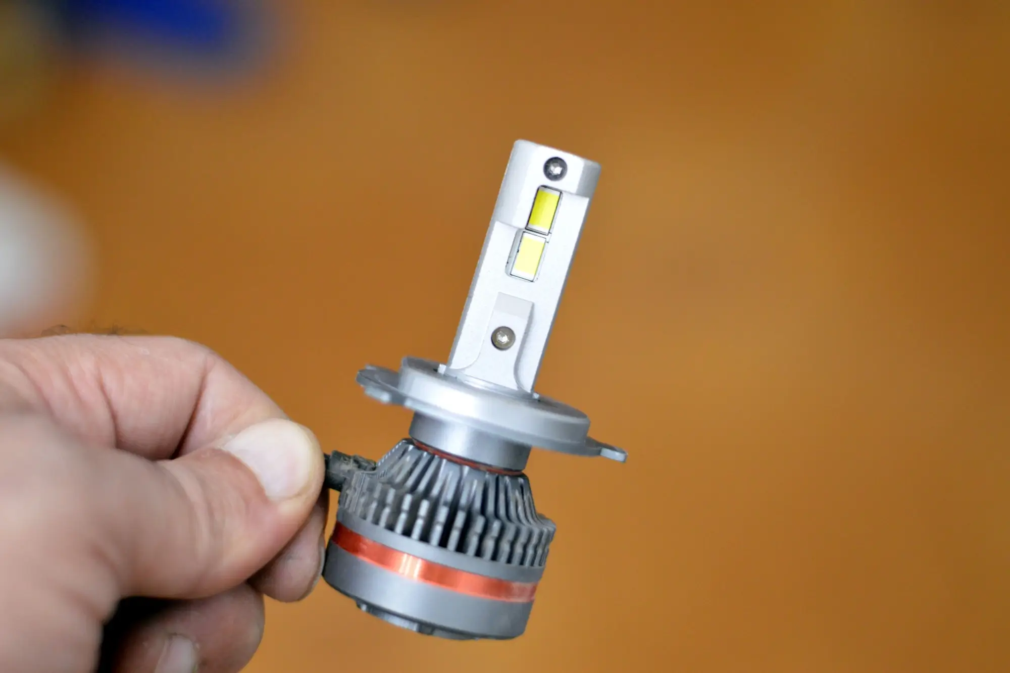 LED Žárovka