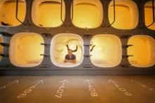 Modulové ubytování