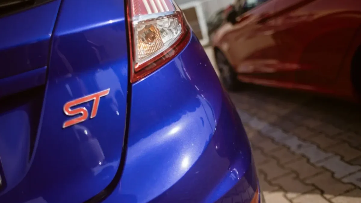 Fiesta ST