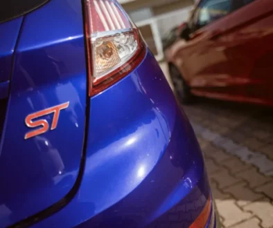 Fiesta ST