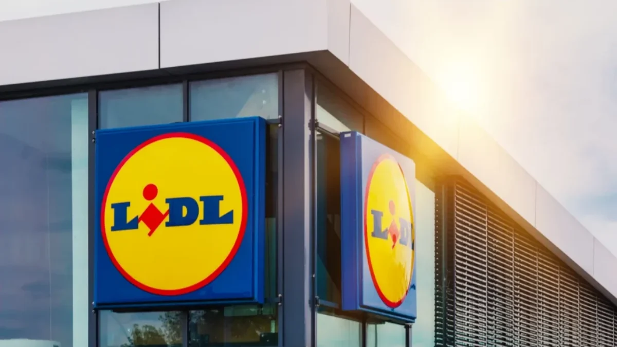 Lidl obchod
