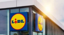 Lidl obchod