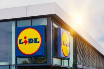 Lidl obchod