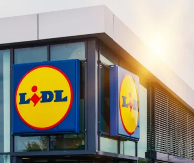 Lidl obchod