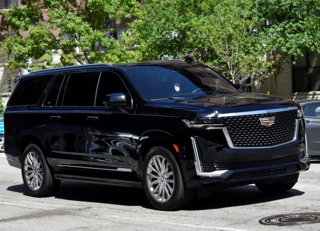 Cadillac Escalade IQL