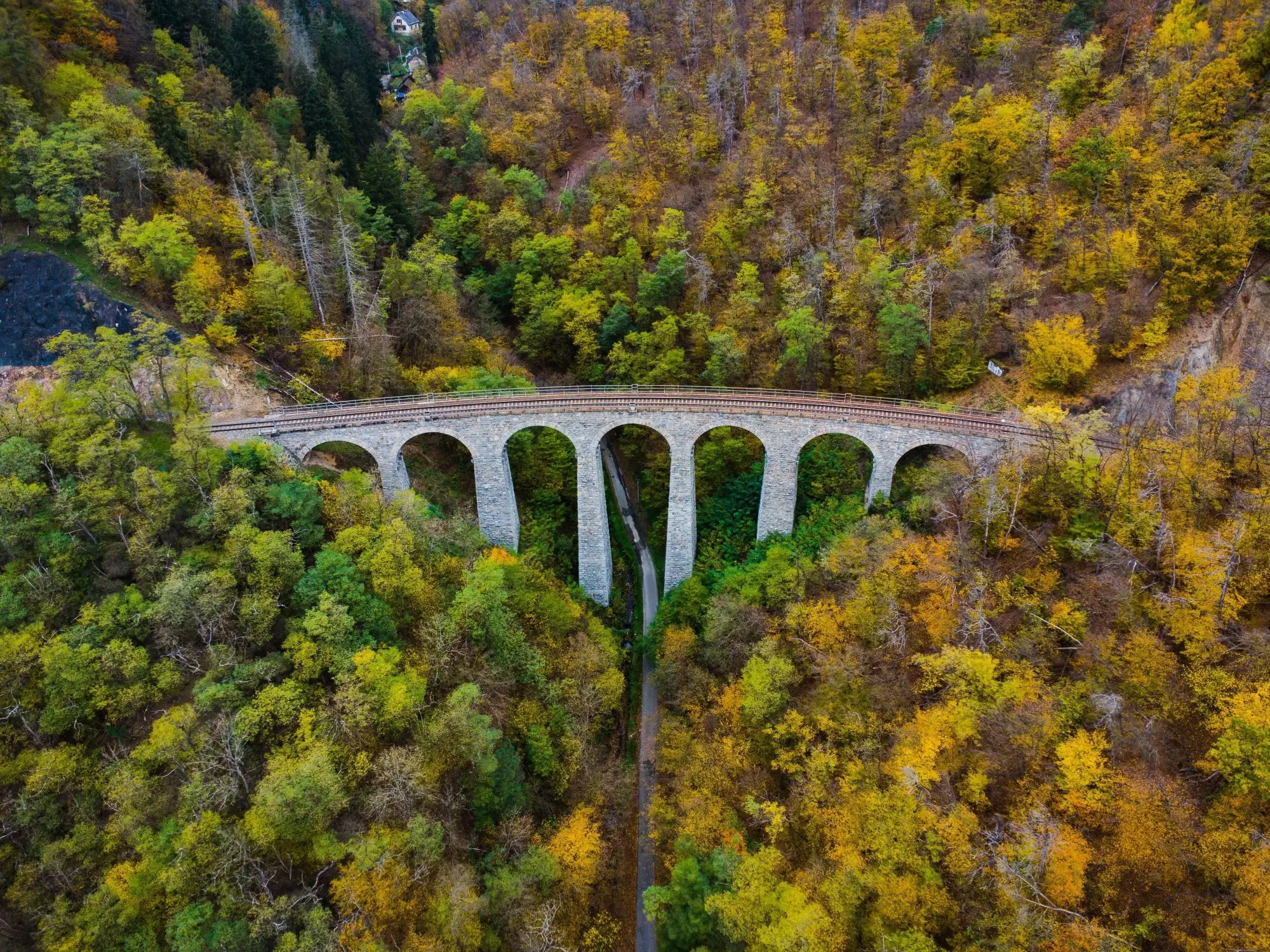 Viadukt Žampach 
