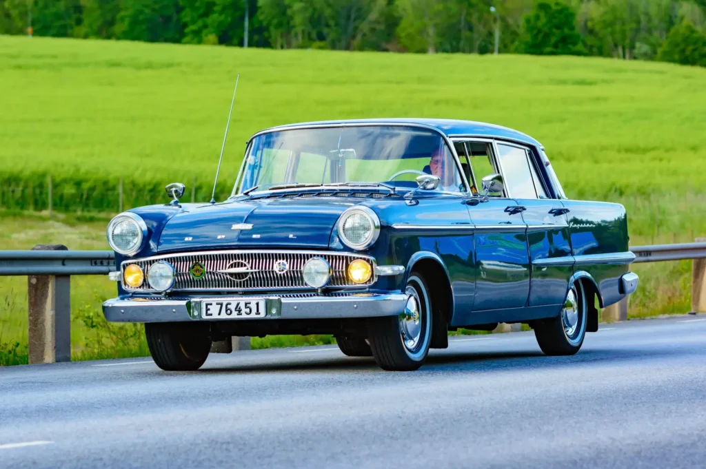 Opel Kapitän