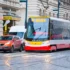 tramvaj v Praze