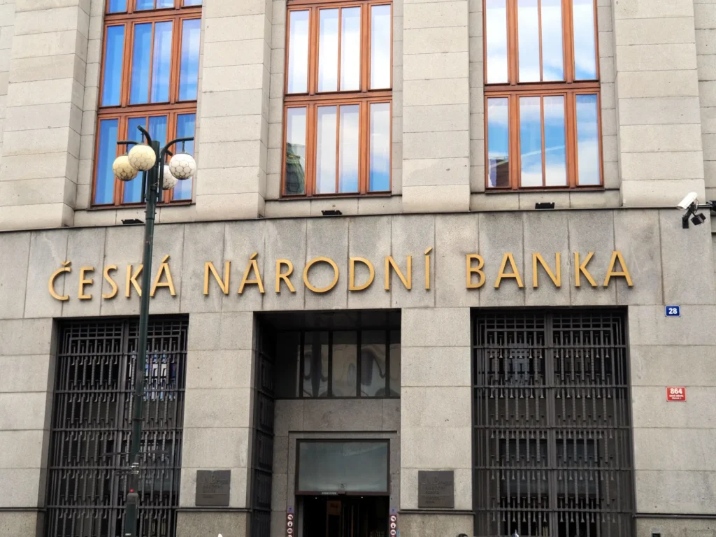 Česká národní banka
