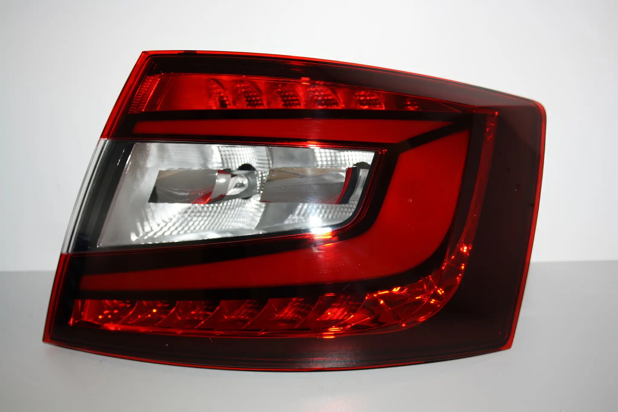 Zadní světlo Škoda