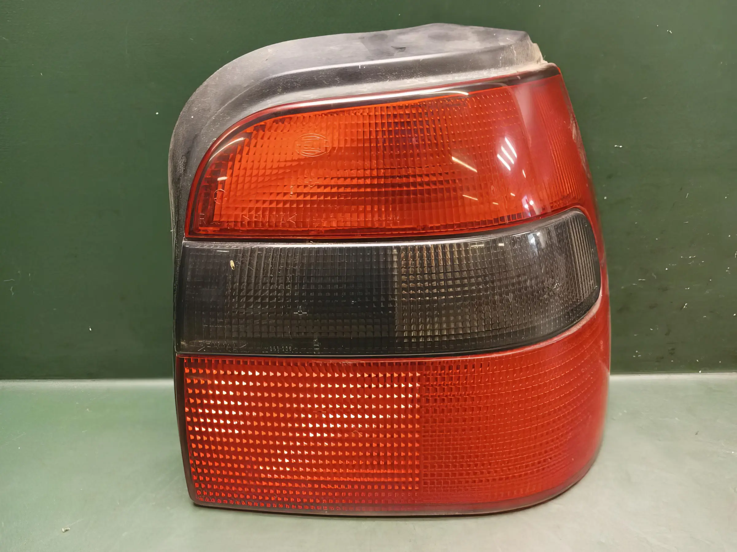 Zadní světlo Škoda