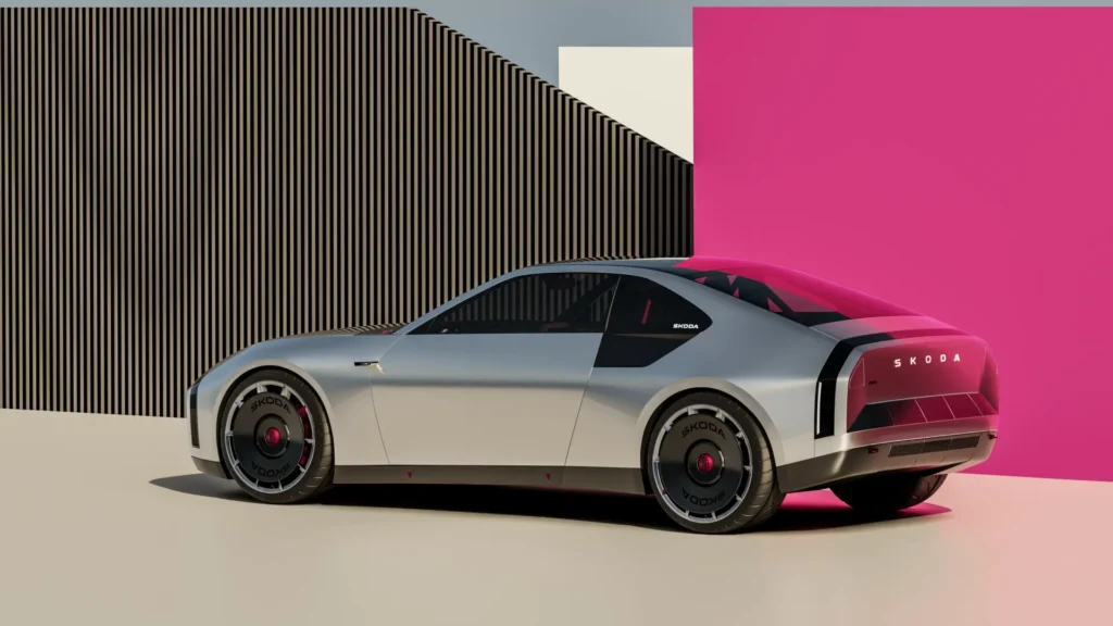 Škoda 110R koncept