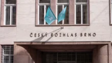 Budova Rozhlasu v Brně