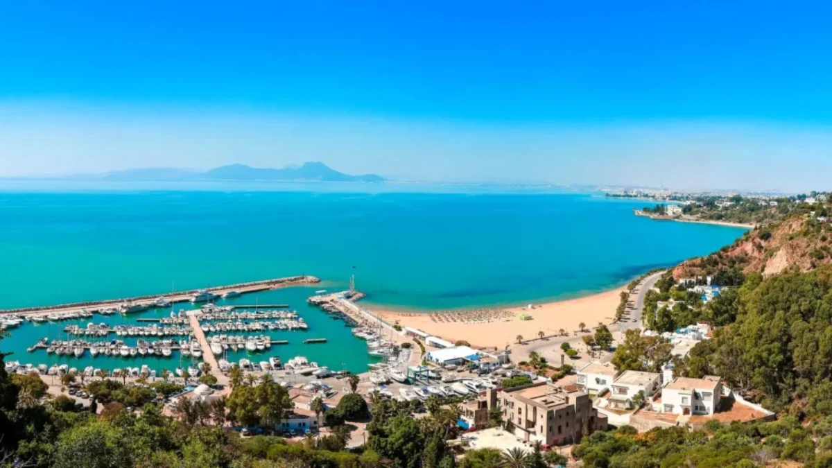 Češi si zamilovali magický stát na severu Afriky. Zdroj Tunisko