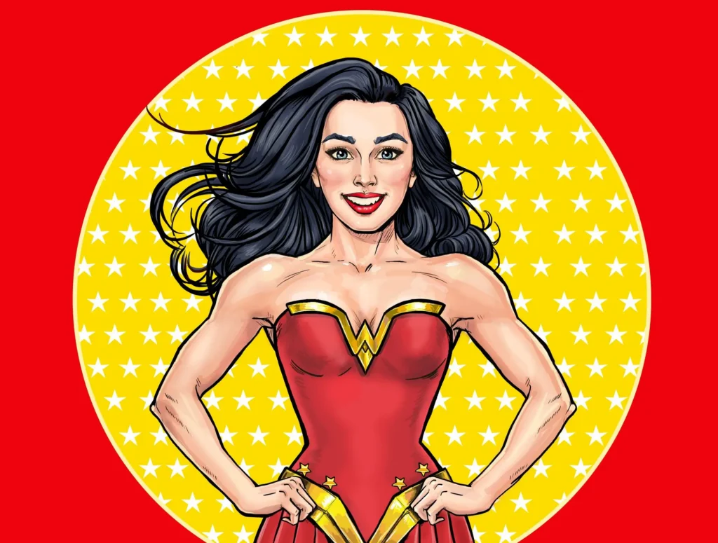 Wonder Woman