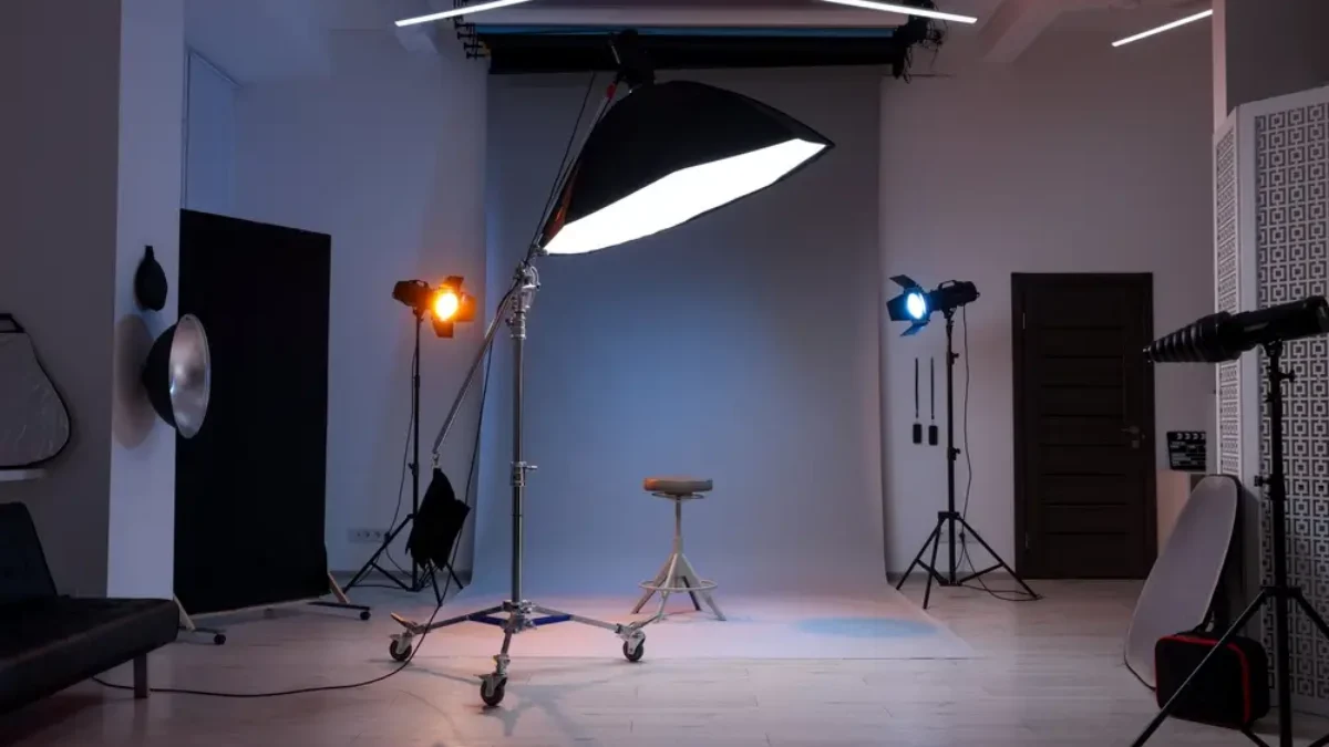 zákulisí fotomístnost