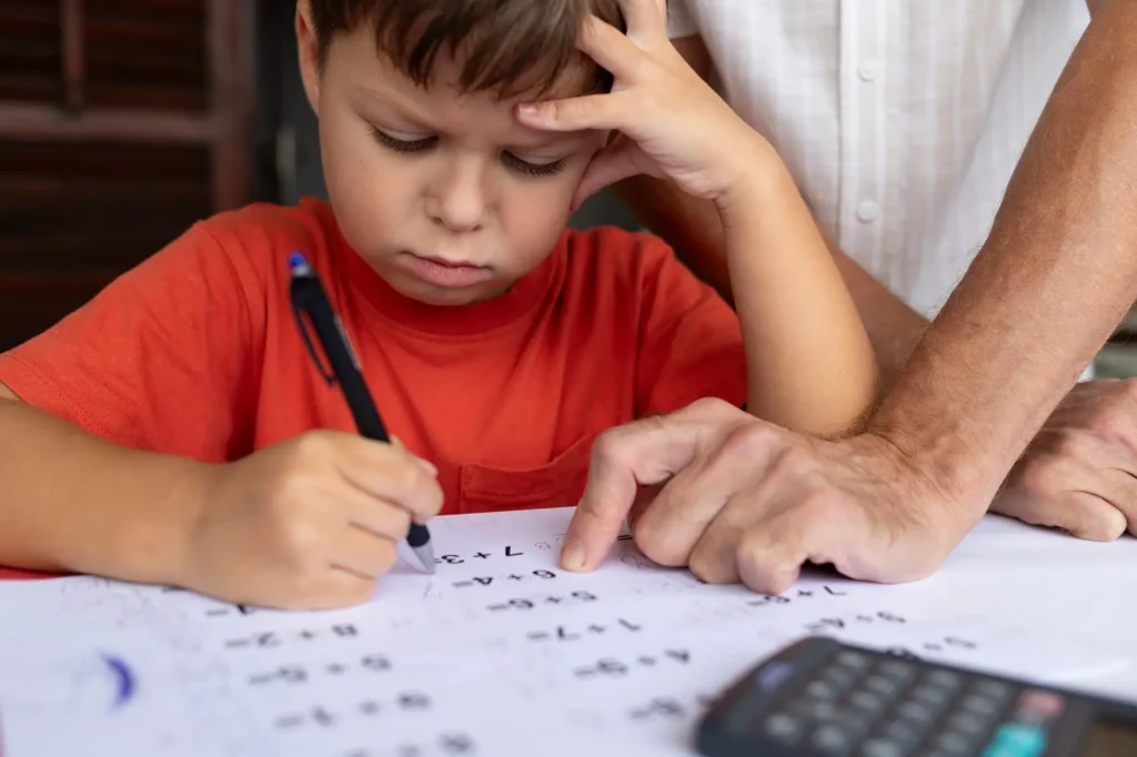 domácí úkol z matematiky