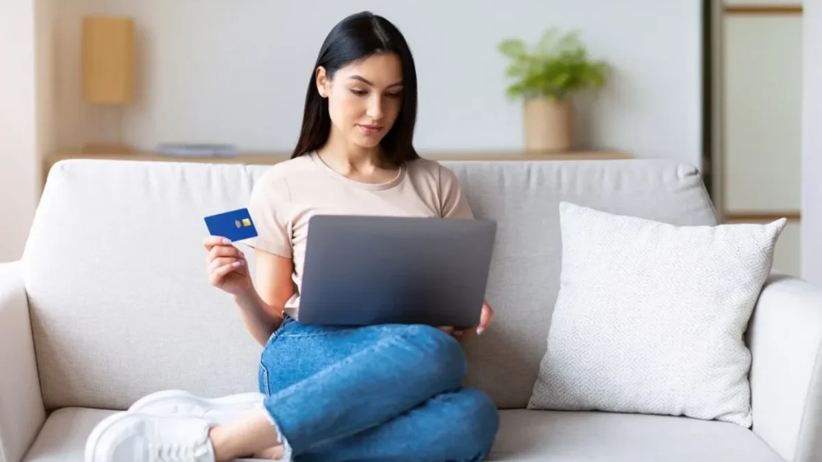 V nákupech na internetu jsou Češi jako doma. Zdroj: Shutterstock