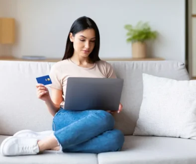 V nákupech na internetu jsou Češi jako doma. Zdroj: Shutterstock
