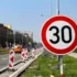 značka maximální rychlosti 30 km/h