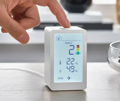 Senzor kvality vzduchu Ikea