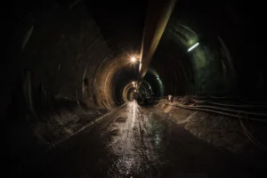 Metro D má první hotovou zastávku. Známe termín, kdy se poprvé svezete
