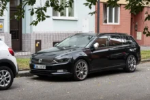 Auto s individualizovanou SPZ