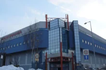 Fotka Galeria Panorama ve Varšavě.