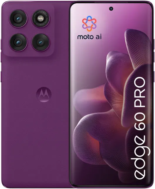 Motorola Edge 60 Pro 8GB/256GB Pantone - Techsvět Motorola Edge 60 Pro 8GB/256GB Pantone