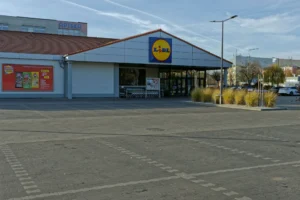 V tento den vláda nařídila zavřít všechny supermarkety. V Lidlu ani Penny nenakoupíte ani rohlíky