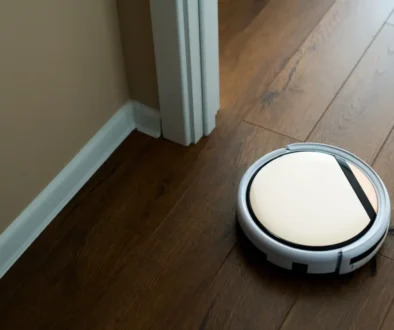 robotický vysavač