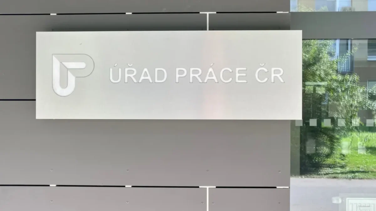 Úřad práce logo