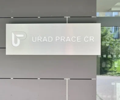 Úřad práce logo