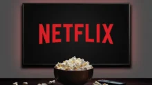 Sledování Netflixu na televizi
