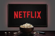 Sledování Netflixu na televizi