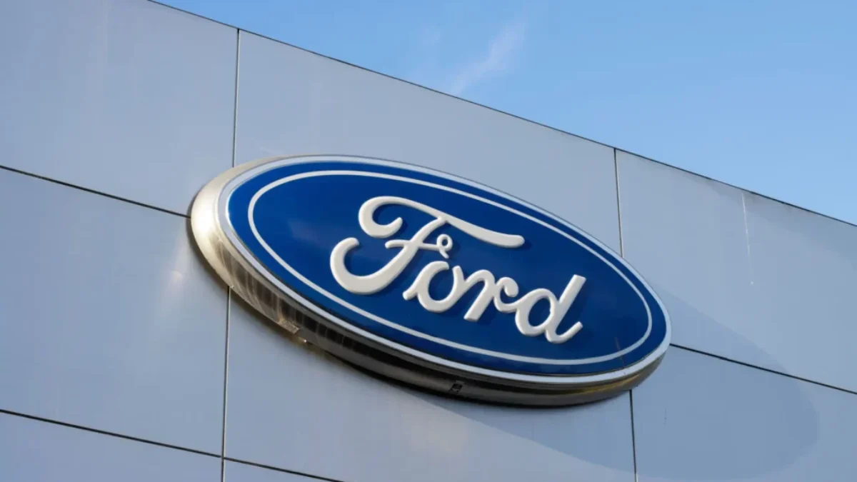 Ford logo