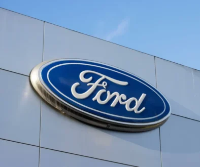 Ford logo