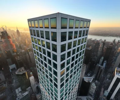 manhattanský nechvalně slavný mrakodrap