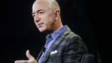 Jeff Bezos