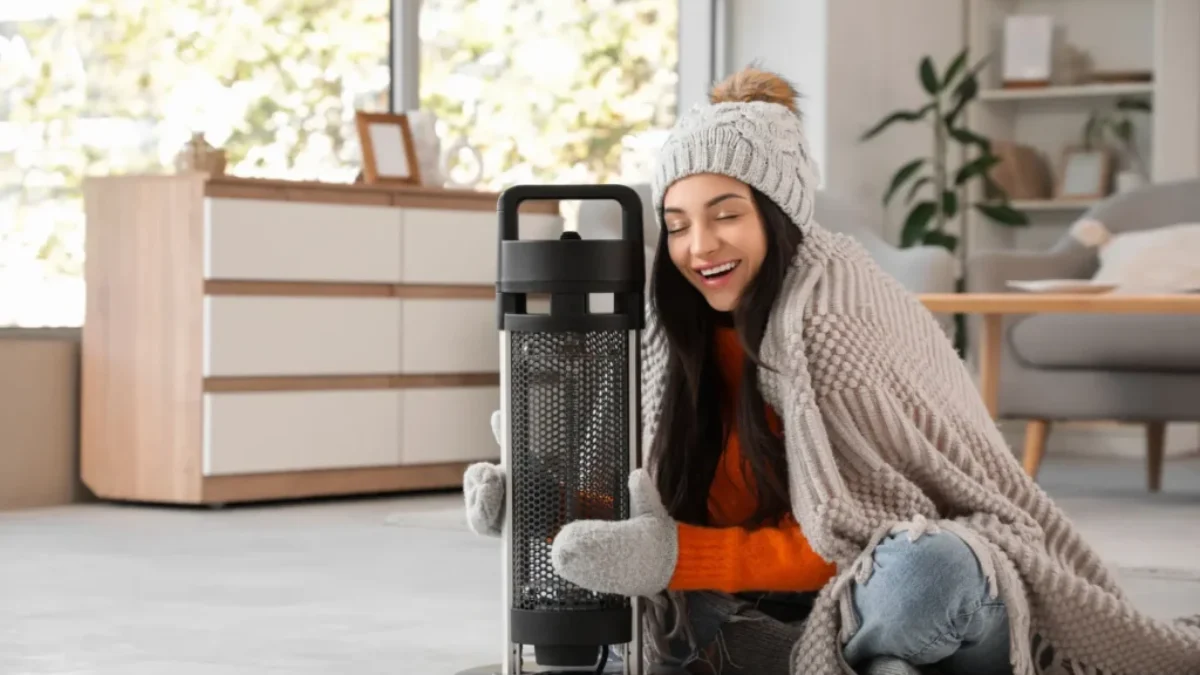 Přímotopy se v zimě prostě hodí.