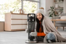 Přímotopy se v zimě prostě hodí.