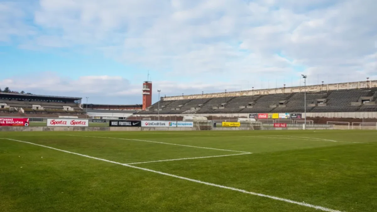 Tréninkové centrum AC Sparta Praha